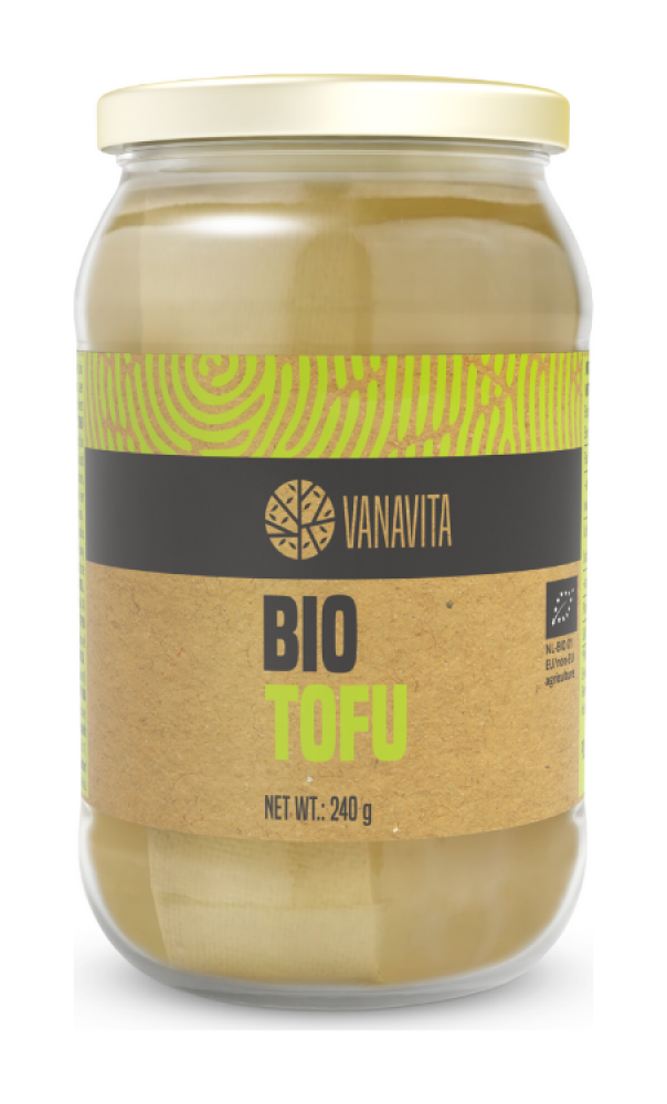 BIO Tofu - VanaVita 240 g