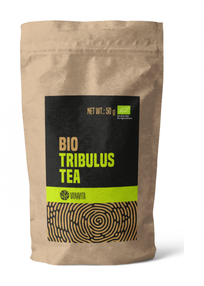 BIO Tribulus čaj - VanaVita 50 g