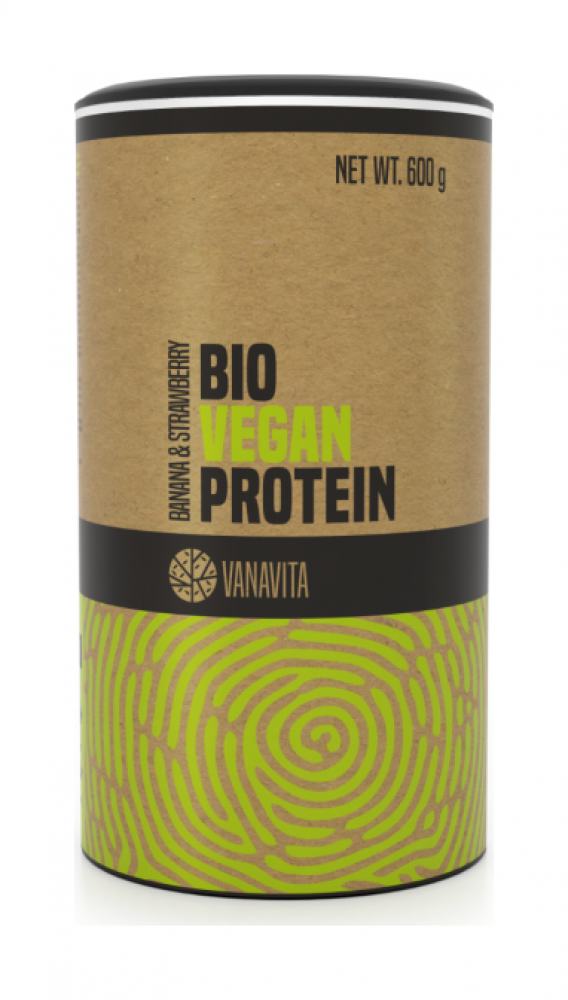 BIO Vegan Protein - VanaVita 