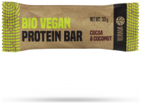 Proteinová tyčinka BIO Vegan Bar - VanaVita  