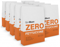 BIO Zero Fettuccine 385 g – GymBeam  