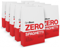 BIO Zero Spaghetti 385 g – GymBeam  