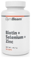 Biotin + Selen + Zinek 90 kaps. 