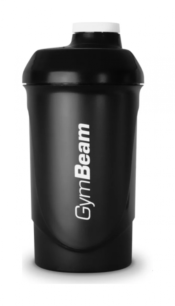 Šejkr černý All-Black  700 ml