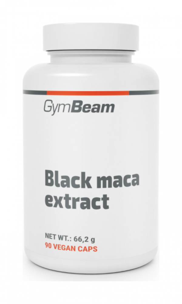 Černá maca 90 kaps.