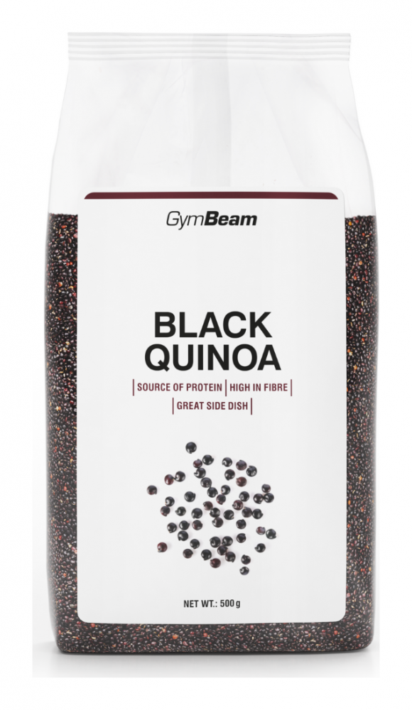 Quinoa černá 500 g