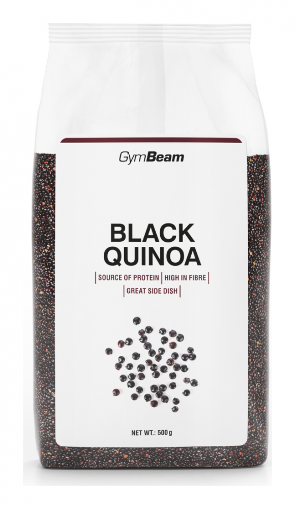 Quinoa černá 6 x 500 g