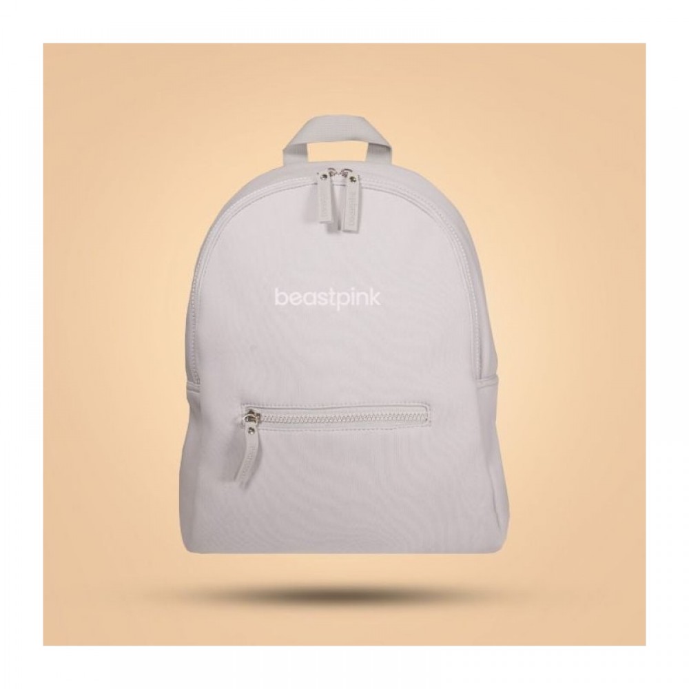 Batoh Bliss Grey - BeastPink 