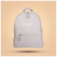 Batoh Bliss Grey - BeastPink  