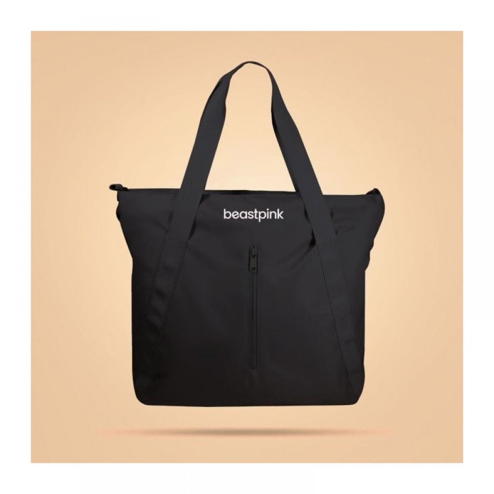 Taška Bliss Black - BeastPink 