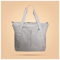 Taška Bliss Grey - BeastPink  