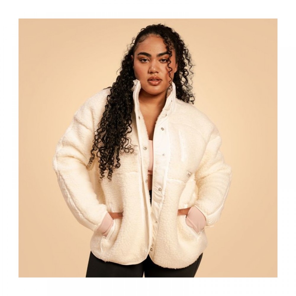 Dámská bunda Bliss Ivory - BeastPink 