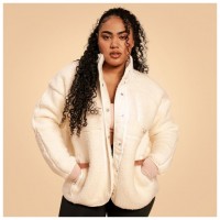 Dámská bunda Bliss Ivory - BeastPink  