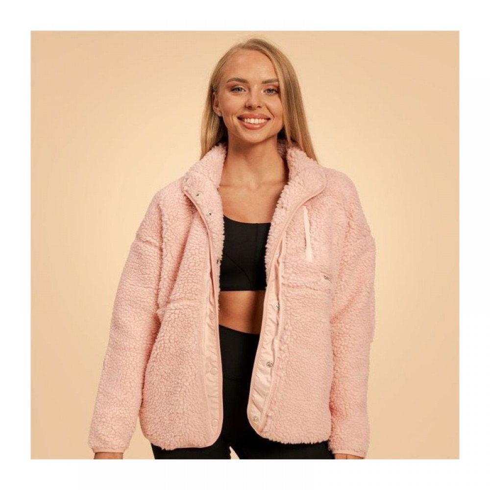 Dámská bunda Bliss Pink - BeastPink 