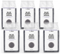 Mák modrý 6 x 500 g 