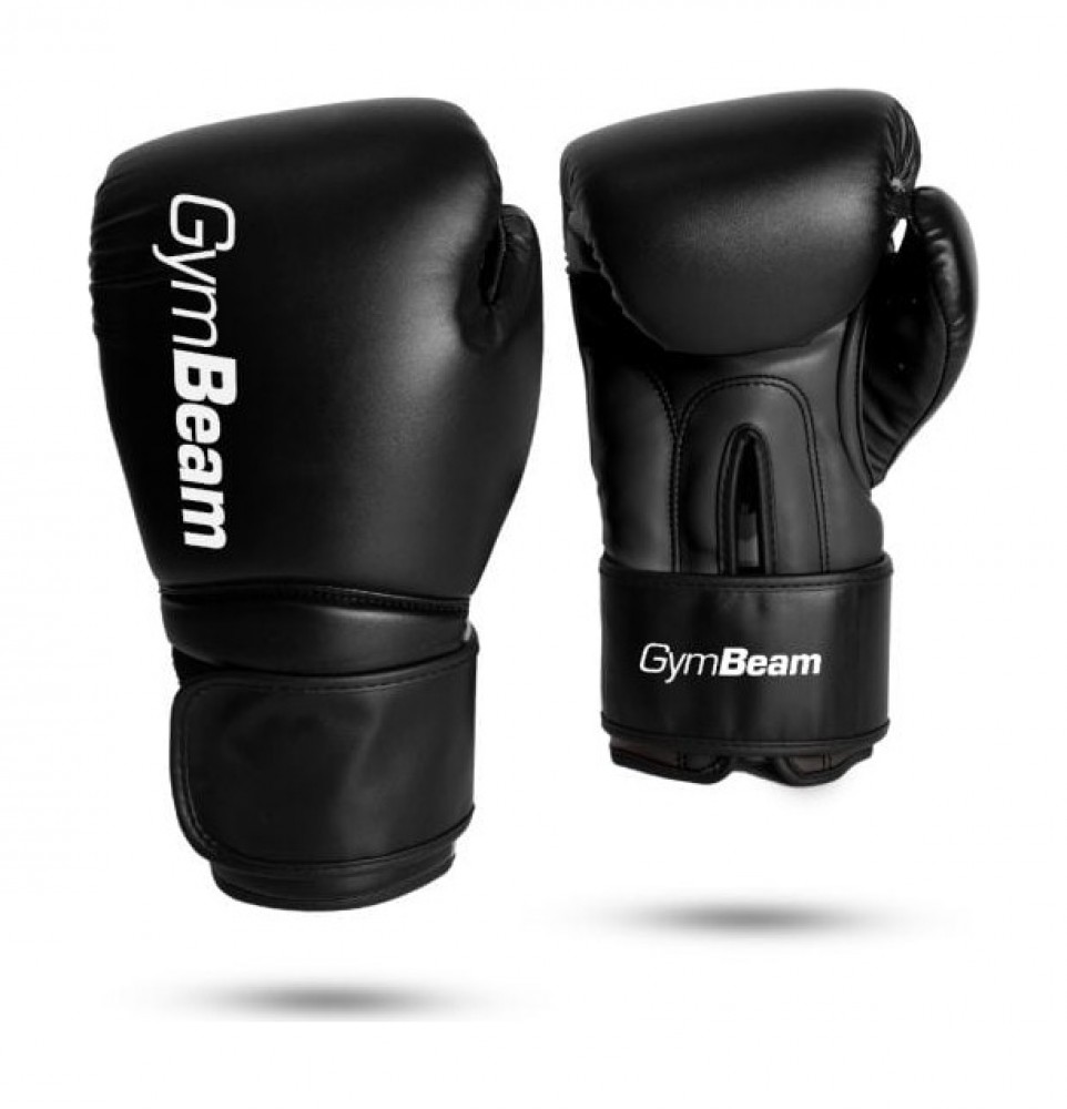 Boxerské rukavice Striker Black 