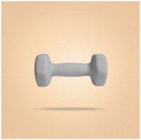 Neoprenová jednoručka Hex - BeastPink 2 kg  