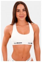 Podprsenka Bralette White  