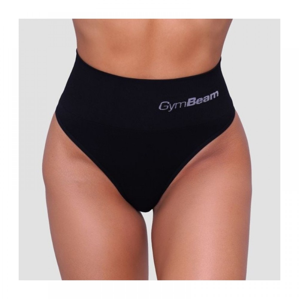 Kalhotky Brazilian 2Pack Black 