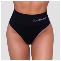 Kalhotky Brazilian 2Pack Black  