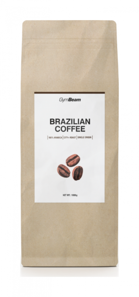 Brazilská káva 1000 g