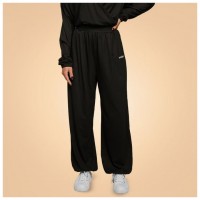 Dámské kalhoty Breeze Black - BeastPink  