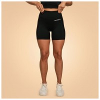 Dámské šortky Breeze Black - BeastPink  