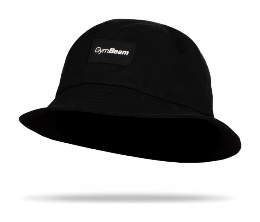 Klobouk Bucket Hat Black 