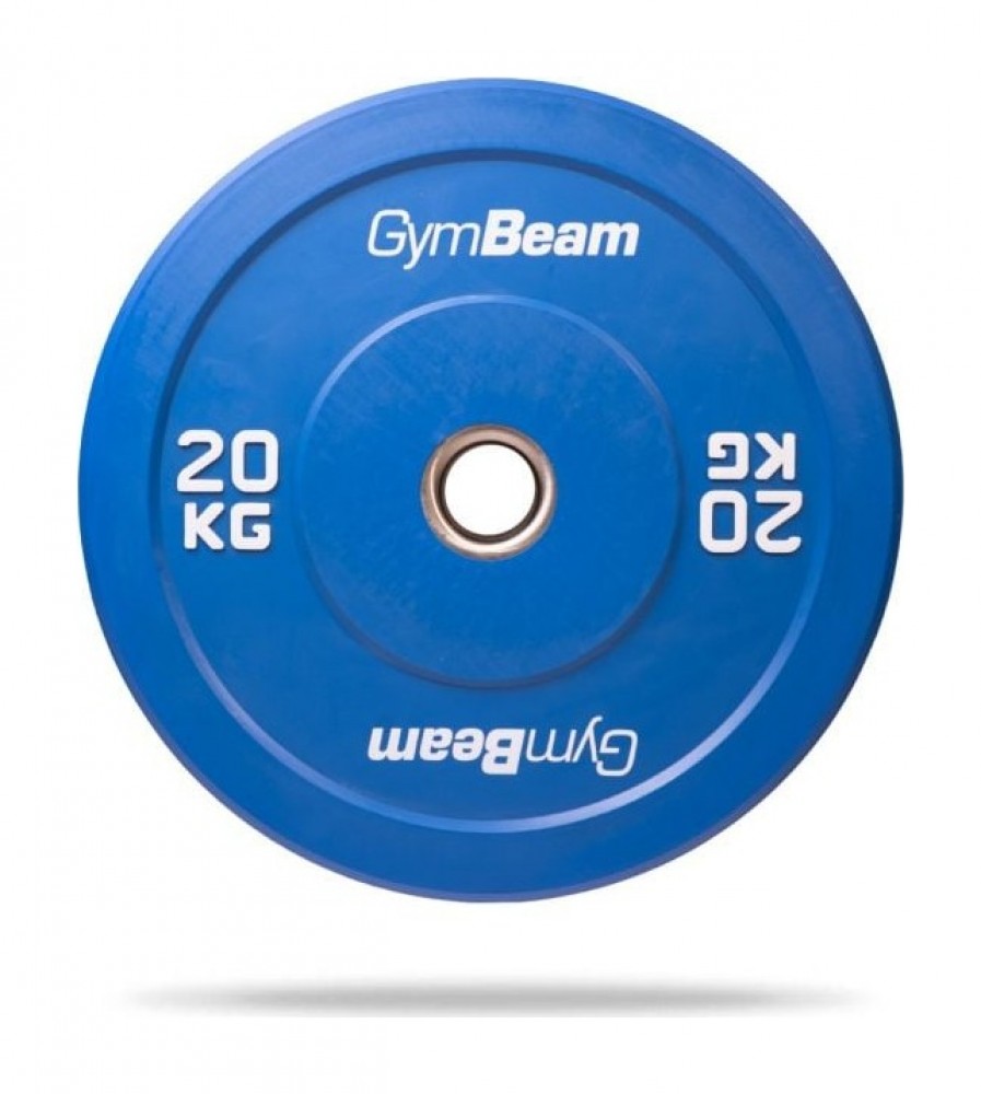 Gumový kotouč Bumper 51mm 20 kg