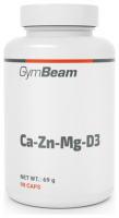Vápník-zinek-magnézium-vitamín D3 90 kaps. 
