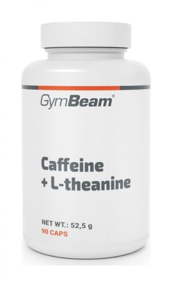 Kofein + L-theanin 90 kaps.