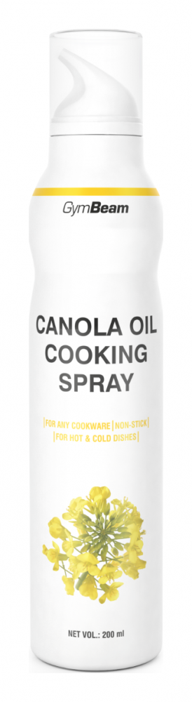 Řepkový olej ve spreji 200 ml