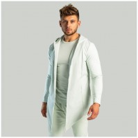Kardigan Hoodie Moon Grey  