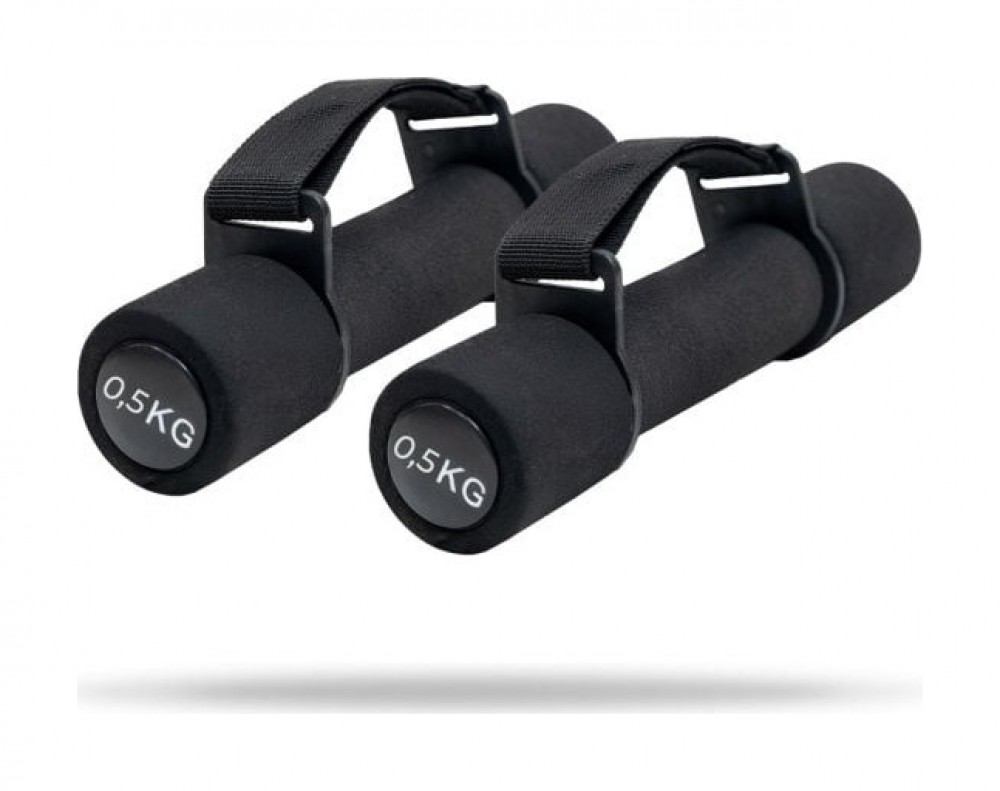 Kardio jednoručky Pulse 0.5 kg 