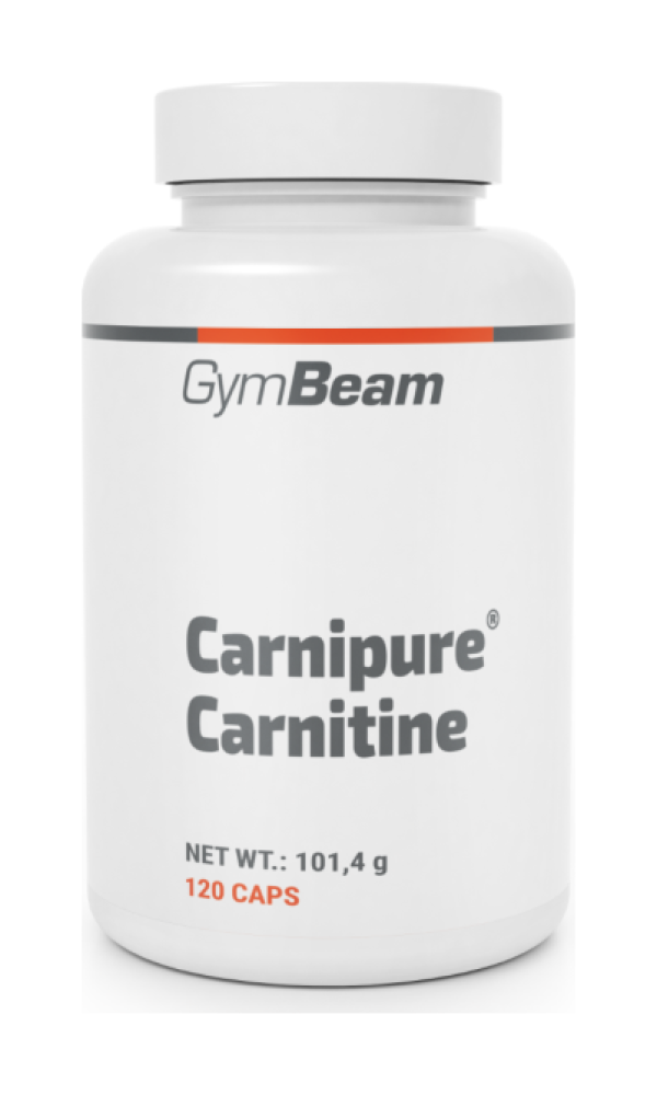 Karnitin Carnipure® 120 kaps.