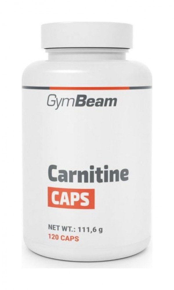 Karnitin CAPS 120 kaps.