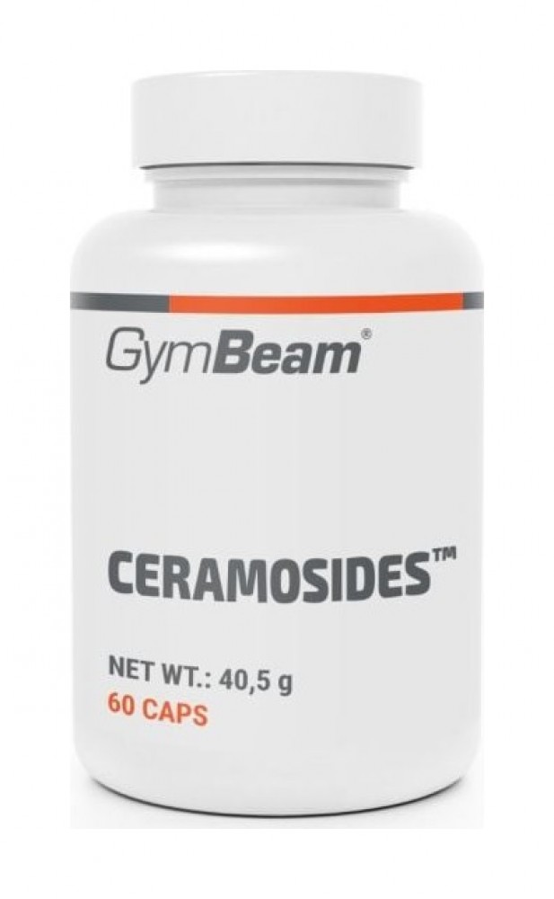 Ceramidy (CERAMOSIDES™) 60 kaps.