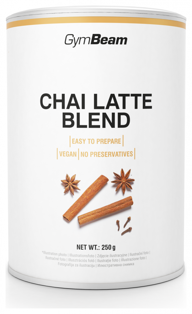 Chai Latte Blend 250 g