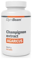 Žampion (Agaricus) extrakt s 20 % polysacharidů a 10 % beta-glukanů 90 kaps. 