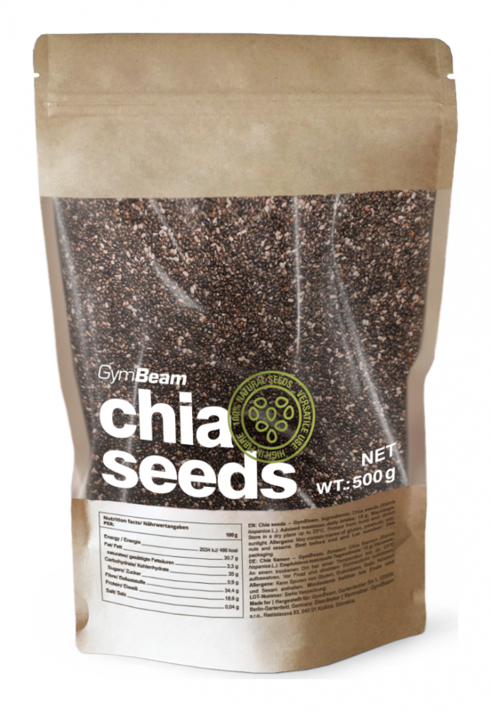 Chia semínka 500 g