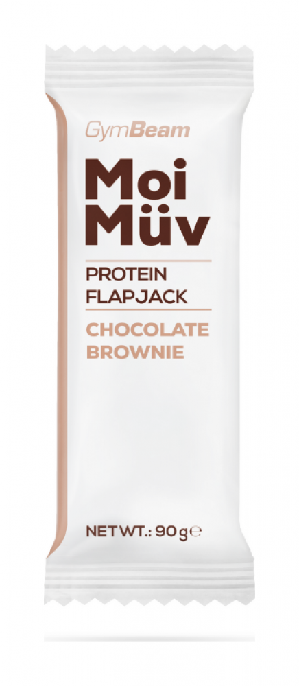 MoiMüv Protein Flapjack 