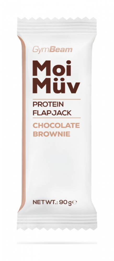 MoiMüv Protein Flapjack 12 x 90 g