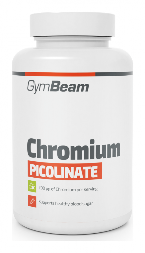 Chrom pikolinát 60 tbl