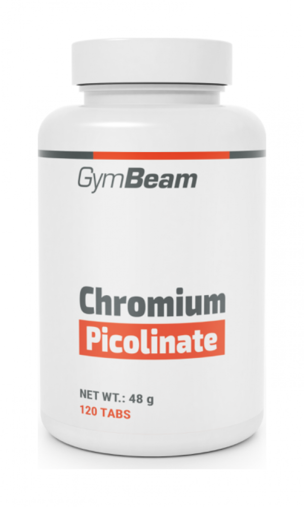 Chrom pikolinát 120 tbl