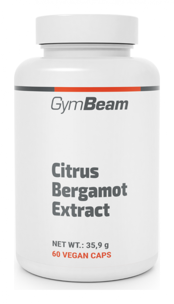 Citrusový bergamot extrakt 60 kaps.