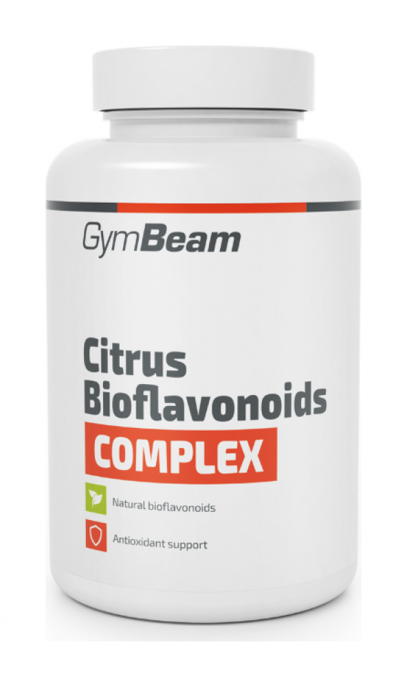 Komplex citrusových bioflavonoidů  90 kaps.