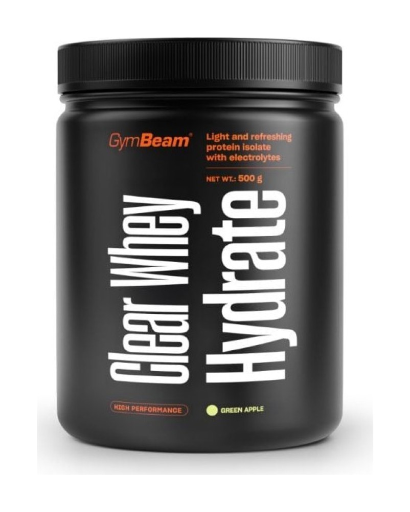 Clear Whey Hydrate 500 g