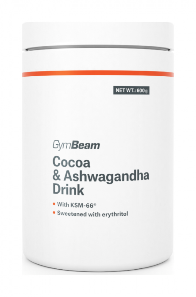 Cocoa & Ashwagandha Drink 