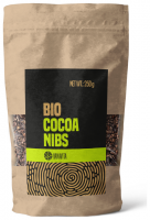 BIO Kakaové boby drcené - VanaVita 250 g 