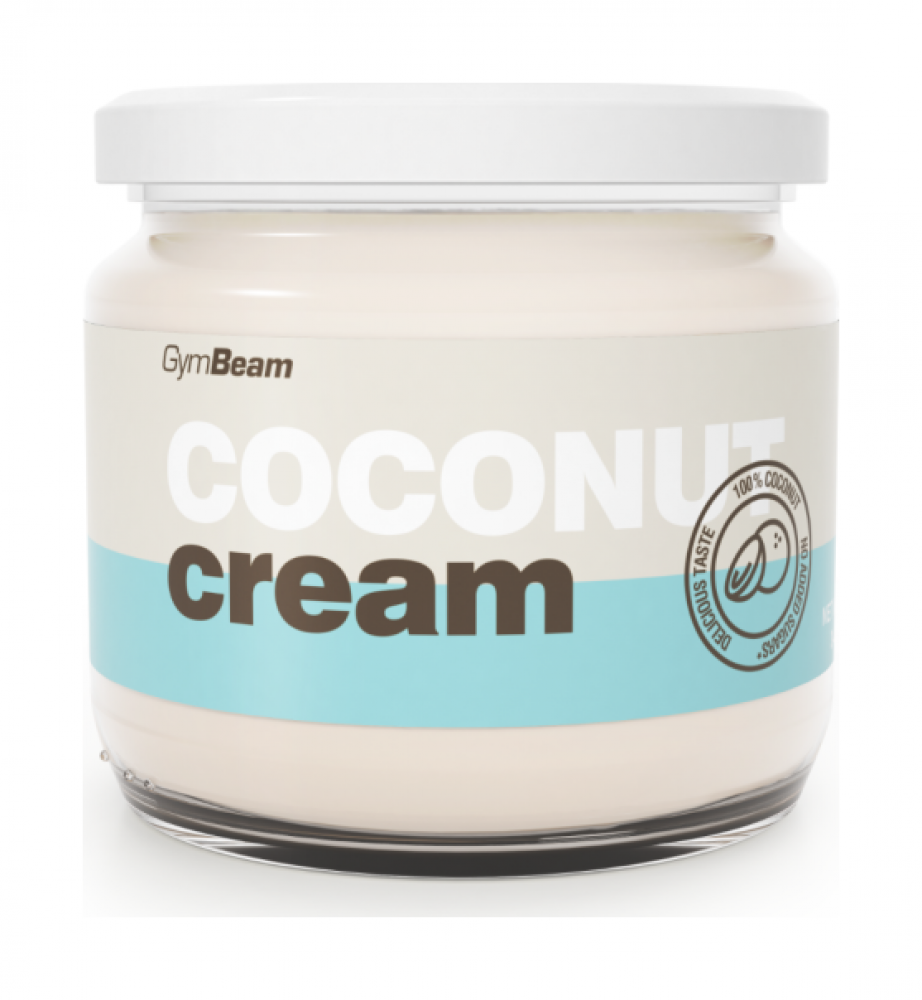 Kokosový krém 